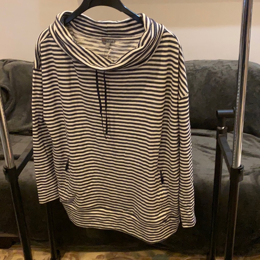 Talbots sweater 1X